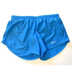 Nike Embossed Dry Tempo Modern Running Shorts NWT